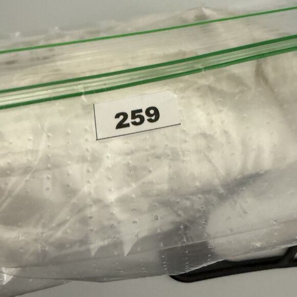 Anthropologie Cloth & Stone White Extra Large Ruffle Shoulder Blouse Boho NWT - Picture 7 of 7